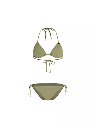 O'NEILL | Bikini de mujer Essentials Capri Bondey | hellgrün